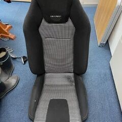 さらに値下げしました！（最終）【引取限定】レカロLX-F　１脚　ハイエース助手席側ｼｰﾄﾚｰﾙ差し上げます。