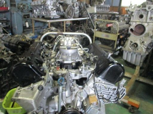 M-ベンツ126-560エンジン用インジェクション―フエルデスビ 