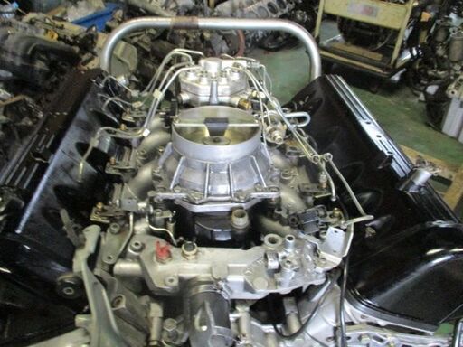 M-ベンツ126-560エンジン用インジェクション―フエルデスビ 