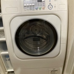 ドラム式洗濯乾燥機 AWD-AQ150(W) 