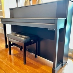KAWAI 高級電子ピアノ 楽器　HE-10
