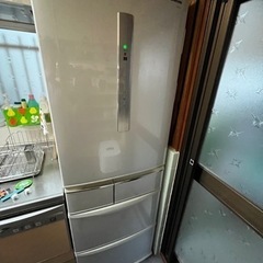 【ネット決済】Panasonic 冷蔵庫ファミリータイプ