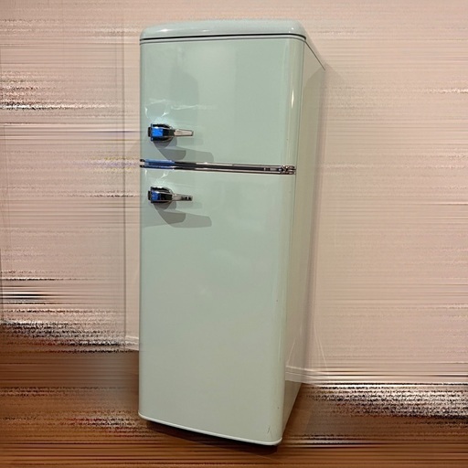 2020年製】アイリスオーヤマ ノンフロン冷凍冷蔵庫 114L - 冷蔵庫 