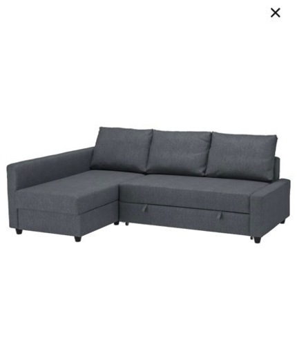 IKEA ソファベッド