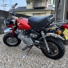 モンキー８８cc