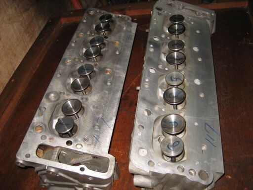 オールド―メルセデス―ベンツ117エンジン加工済みシリンダへツトKIT 
