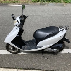 ホンダDIO(af62)現車確認受付中