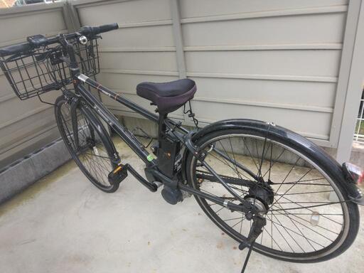 パナソニック電動アシスト自転車