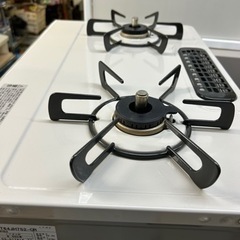 万代店 極美品 魚焼き機未使用品【2021年製】リンナイ ガスコンロ LP 