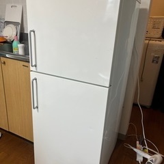 無印良品 冷蔵庫 M-R14C