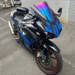 【ネット決済】ニンジャ250R   フロント才谷屋　