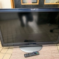 パナソニック VIERA ビエラ 液晶テレビ TH-L37D2 ...