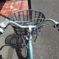 バッテリー◎ ブリヂストン アシスタ24