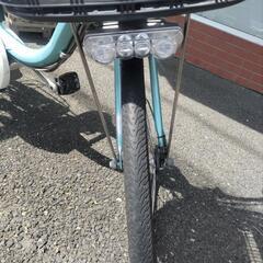 バッテリー◎ ブリヂストン アシスタ24