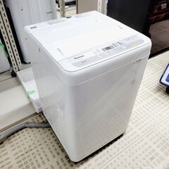 8/1【ジモティ特別価格】パナソニック/Panasonic 洗濯機 NA-F60B12 