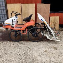クボタ　田植機　田植え機　SPK4 ４条植え