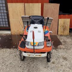 クボタ　田植機　田植え機　SPK4 ４条植え