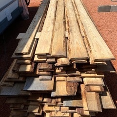 木材　桧　板材　一等材　無料