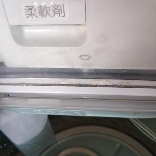 乾燥機付き洗濯機　パナソニック