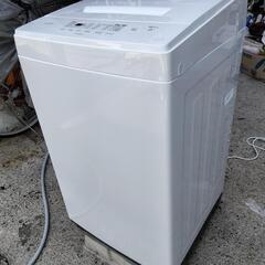 高年式洗濯機5k『名古屋市近郊配達設置無料』