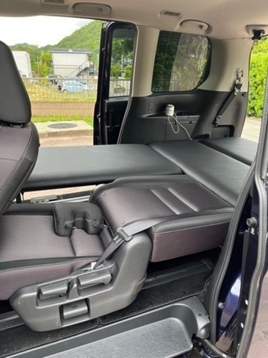 日産セレナC27専用　車中泊キット（ベットキットのみ