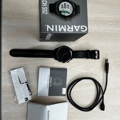 Garmin approach S62 ガーミン　アプローチ