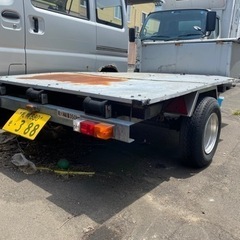 決まりました軽トレーラー