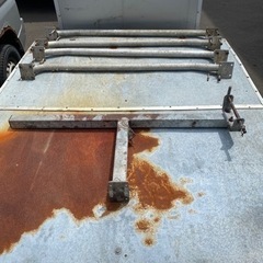 決まりました軽トレーラー