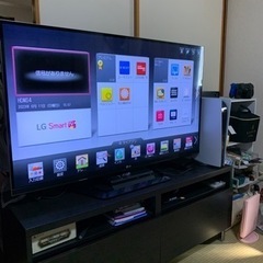 LG 3D 47インチ　LEDテレビ　完動品