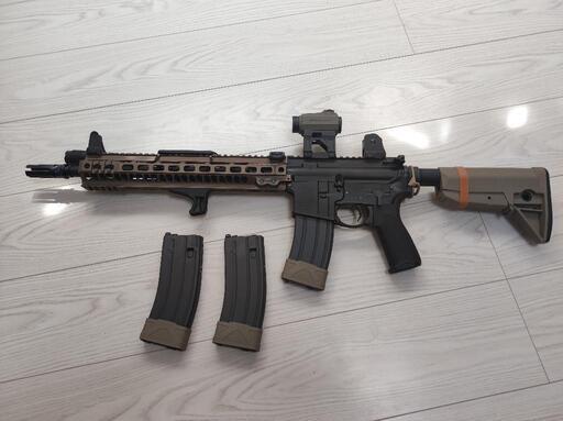 東京マルイ ガスガン M4A1 MWS ガスブローバック | ミリタリーショップ 