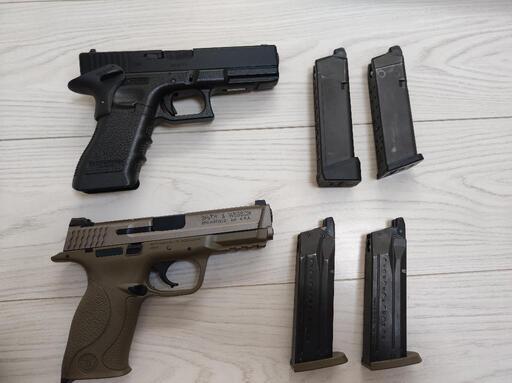 東京マルイ MWSベースNOVESKE N4カスタム ショップカスタム品」買取 