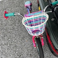 自転車とヘルメット