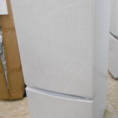アイリスオーヤマ 2ドア冷蔵庫 自動霜取り 154L 2020年...