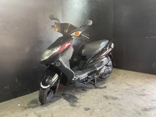 ★お支払総額7.2万円★ 買取強化中！どんな車両も1万円～保証します！ ヤマハ シグナス125X SE44J 国内2型キック付き！社外マフラー！通勤通学に！
