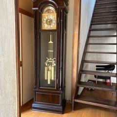 ドイツ製　置き時計