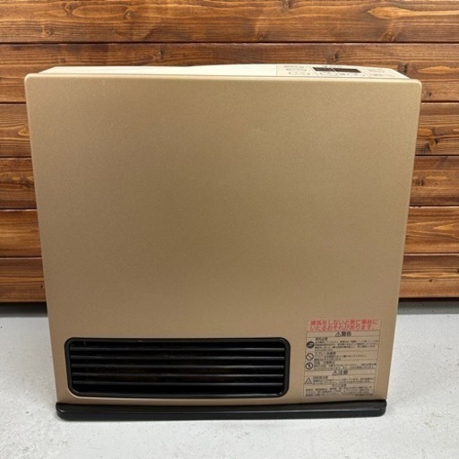 OSAKA GAS ガスファンヒーター RC-S4001E 大阪ガス ガスファンヒーター