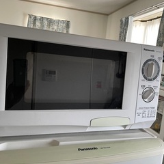 2010年製Panasonic電子レンジNE-TH212