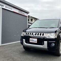 【車検2年付】【後席対面アレンジも◎】【三菱 デリカD:5 2....