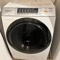 Panasonic ドラム式洗濯乾燥機機 2015年製　NA-V...