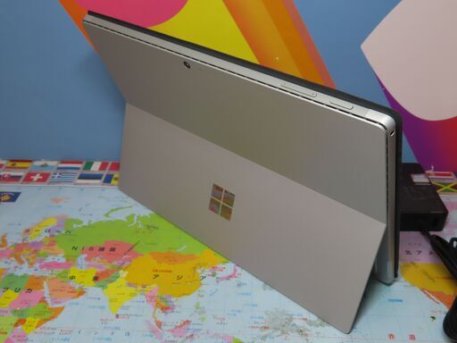 JC04256 マイクロソフト タブレット PC Surface Pro6 Office 美品