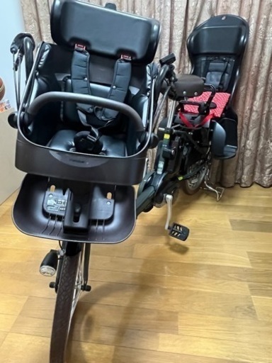 ⚠️Panasonic ギュット・ミニ・DX BE-ELMD034 直接引取限定