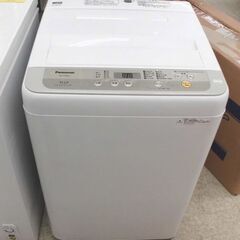 洗濯機 5.0kg 2019年製 Panasonic NA-F50B12 ホワイト 単身 1人暮らし 