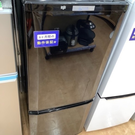 （トレファク摂津店）MITSUBISHI2ドア冷蔵庫2017年製入荷致しました！