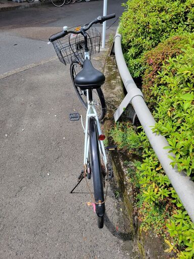 リサイクルショップどりーむ天保山店No.977自転車♪大人気の27インチ