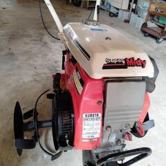 クボタ耕運機 TMA31 動作確認動画あり