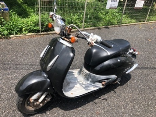 90cc ジョーカー joker バイク レストア　部品取りに ジャンク