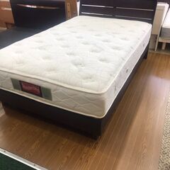 【愛品館八千代店】Slumberland　スランバーランド　セミダブルベッド　SL-2000