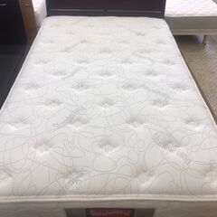 【愛品館八千代店】Slumberland　スランバーランド　セミダブルベッド　SL-2000