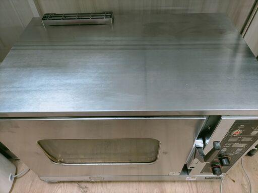 F1221 オーブン 業務用 コレクション マルゼン MCO-7T 都市ガス 2000年 
