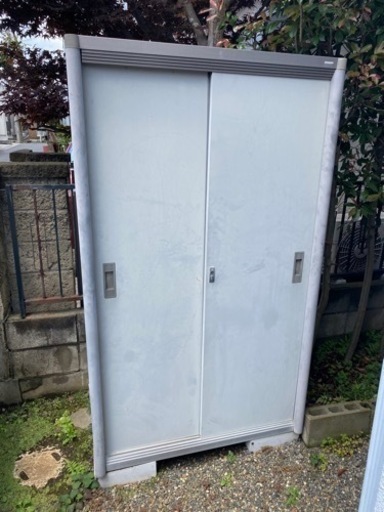 イナバ物置